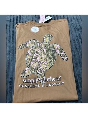 Simply southern shirt